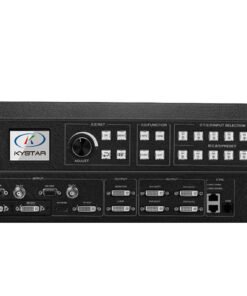 Kystar U6 HDMI Input 4 DVI Output HD Multi-window Video Switcher